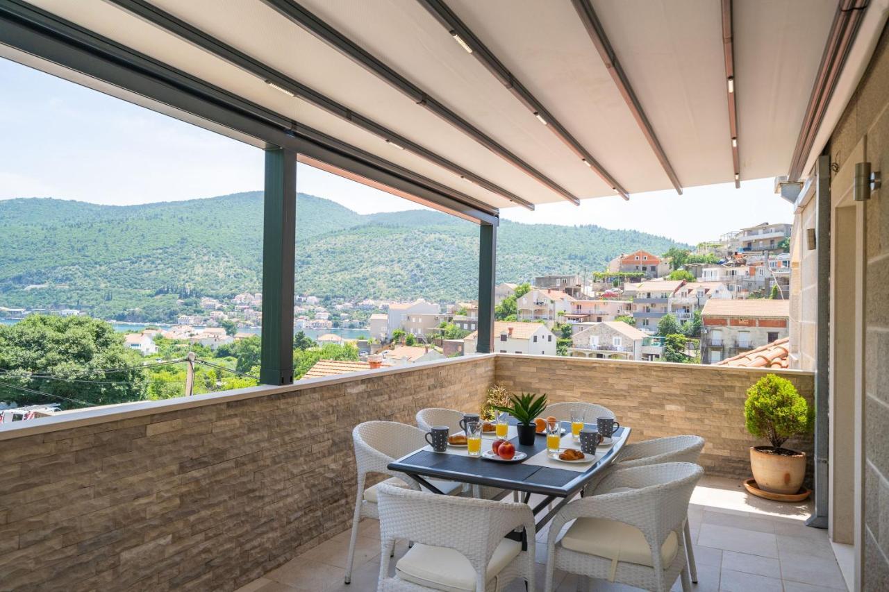 Villa Tranquility Nest Beniva Mokošica Exterior foto